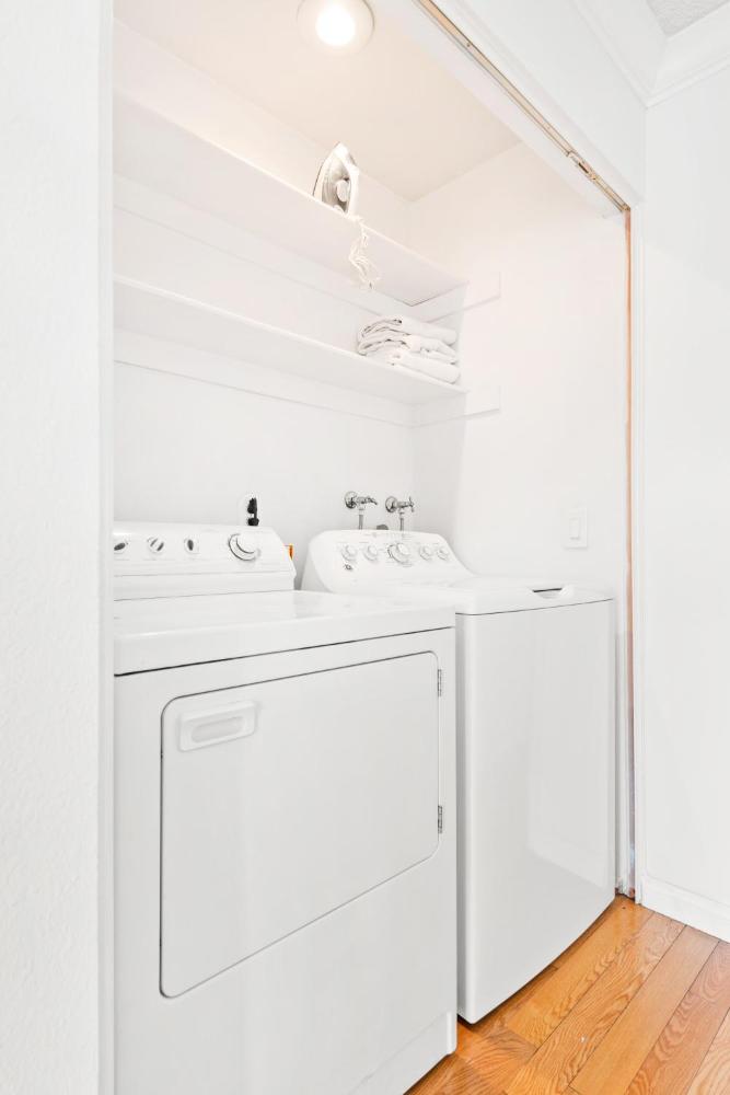 Two-Bedroom Apartment interior